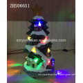 Good Quality Christmas tree LED decoration with music